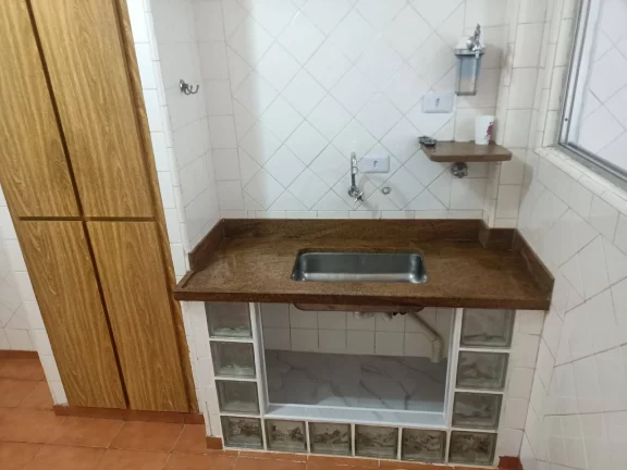 Imagem Apartamento de 3 dormitórios no Bairro Pompéia-Gonzaga!