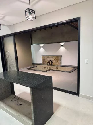 Imagem Casa com 3 dormitórios sendo 1 suite master com closet à venda, 140 m² por R$ 940.000 - Condomínio Residencial Reserva Ipanema - Sorocaba/SP