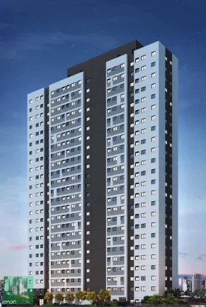 Imagem Apartamento à venda, com 2 quartos