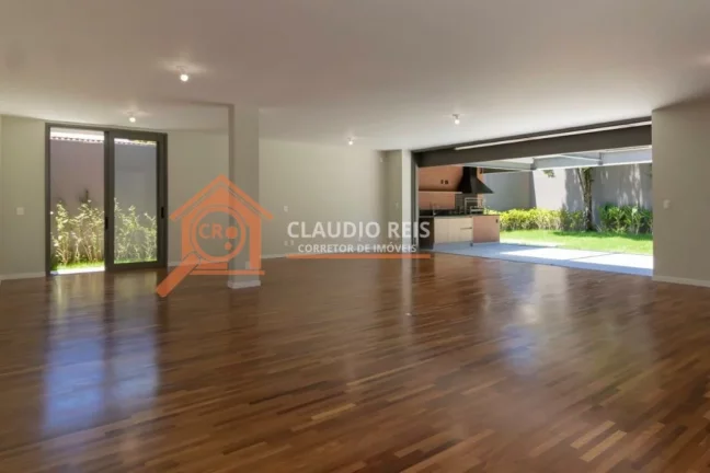 Imagem Casa com 4 Quartos à venda, 371m² - Alto de Pinheiros