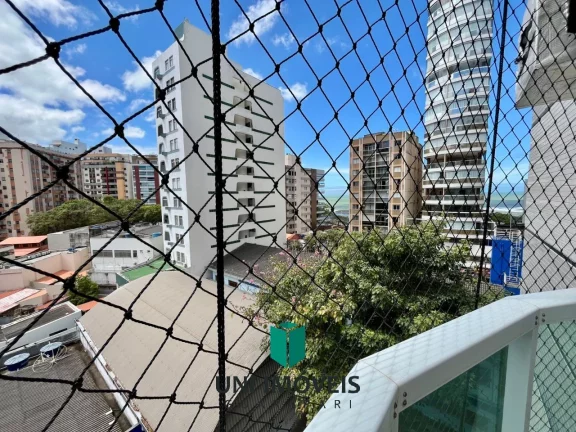 Imagem Apartamento Amplo à venda no Centro de Guarapari, 03 quartos (01 suíte), localização privilegiada
