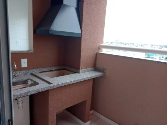 Imagem Apartamento com 3 dormitórios, 62 m² - venda por R$ 400.000 ou aluguel por R$ 1.600/mês - Vila Urupês - Suzano/SP