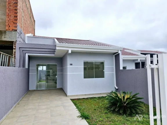 Imagem Casa Nova e Moderna para Locação de 02 Dormitórios no GreenPortugal em Fazenda Rio Grande