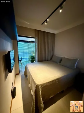 Imagem Apartamento para Venda em Salvador, Horto Florestal, 1 dormitório, 1 suíte, 1 banheiro, 1 vaga