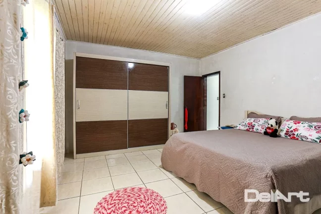 Imagem RESIDÊNCIA TÉRREA EM AMPLO TERRENO (600,00m2 - 15x40) - VILA MILITAR - 200,00m2 (aproximado) de CONSTRUÇÃO - R$ 460.000,00