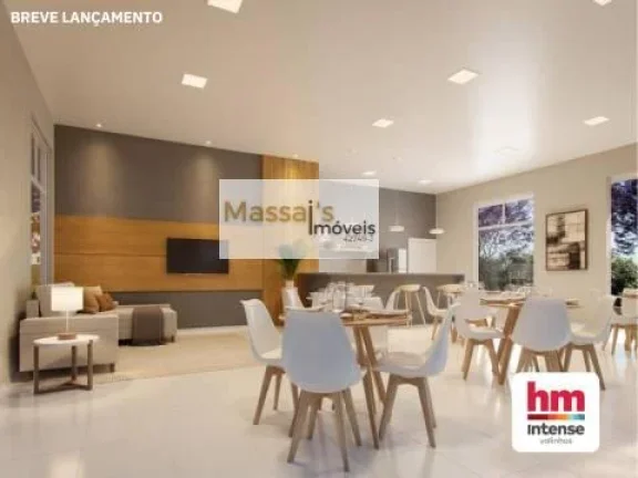 Imagem Breve Lançamento | HM Intense Valinhos | Apartamento 2 dormitórios