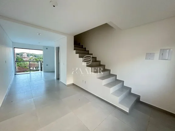 Imagem Casa Geminada com 2 Suítes, Anita Garibaldi - Joinville