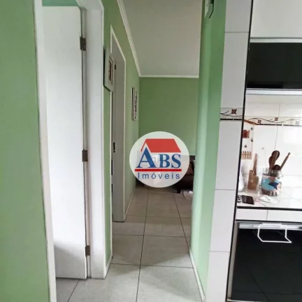 Imagem Apartamento com 2 dormitórios à venda, 49 m² por R$ 165.000,00 - Vila Nova - Cubatão/SP