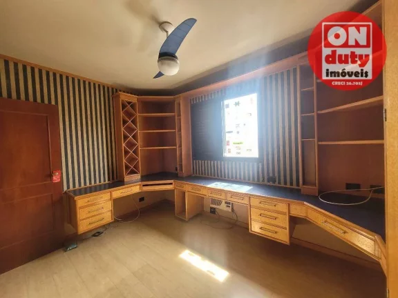 Imagem Cobertura com 4 quartos à venda, 444 m² por R$ 2.800.000 - Gonzaga - Santos/SP