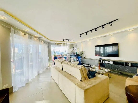 Imagem Cobertura com 2 quartos, Ponta da Praia, Santos - R$ 2.2 mi, Cod: 25180