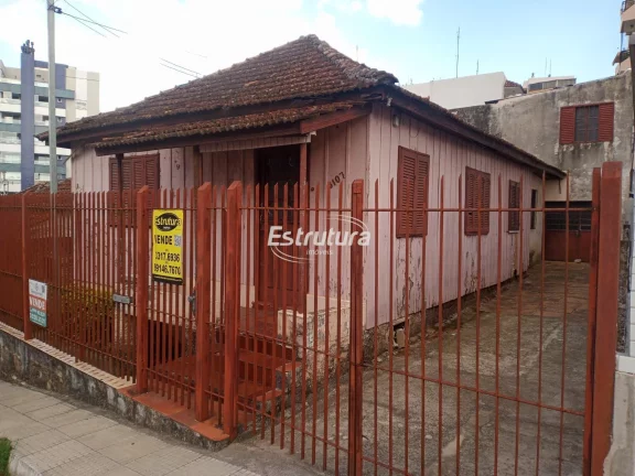 Imagem Terreno bem localizado no bairro Dores