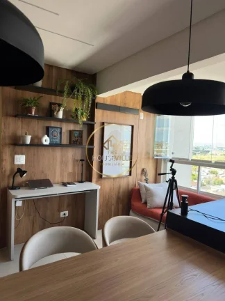 Imagem Apartamento Mobiliado, 2 Dormitórios, 1 vaga, Pérola Villa Branca