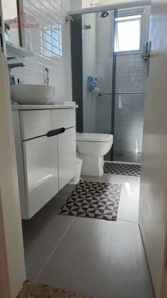 Imagem Oportunidade - Parque Brasil - 58 m² - 2 dorms - 2 Vagas cobertas