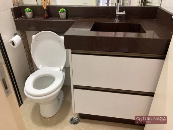 Imagem Apartamento com 3 dormitórios à venda, 79 m² por R$ 800.000,00 - Vila Maria - São Paulo/SP