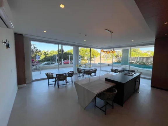 Imagem Exclusividade e Luxo: Apartamento de Alto Padrão na Enseada Azul, Guarapari!
Viva com a máxima sof...