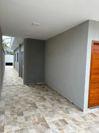 Imagem Casa para Venda em Itanhaém, Nossa Senhora do Sion, 2 dormitórios, 1 suíte, 1 banheiro, 2 vagas