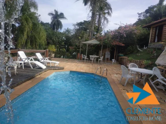 Imagem Casa aconchegante com 3 quartos no Condados da Lagoa