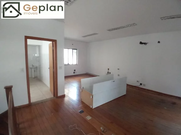 Imagem Excelente Sobrado para fins comerciais, 2 Salas, 2 Salões, 5 vagas 200m