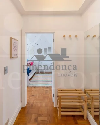 Imagem Apartamento de alto padrão com 253,48 m² em Pinheiros, pronto para morar!