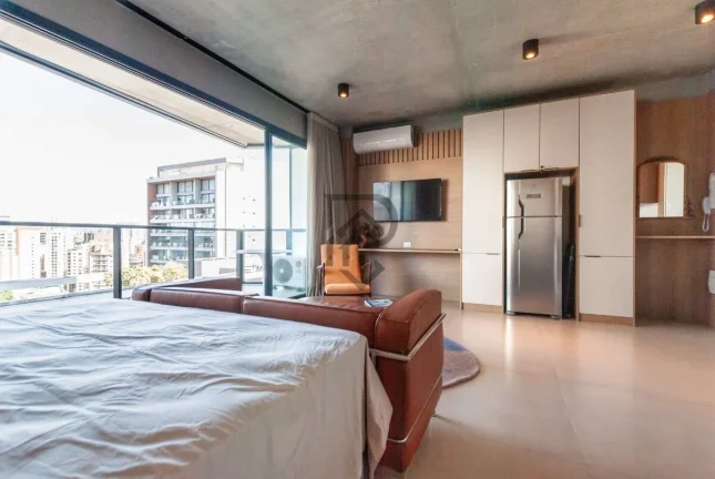 Imagem Apartamento Alto Padrão proximo itaim bibi e faria lima
