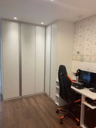 Imagem Apartamento com 3 dormitórios à venda, 142 m² por R$ 745.000,00 - Parque das Nações - Santo André/SP