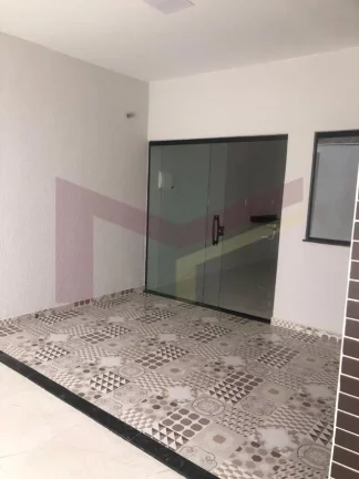 Imagem Casa 2/4 sendo 1 suite na Conceicao