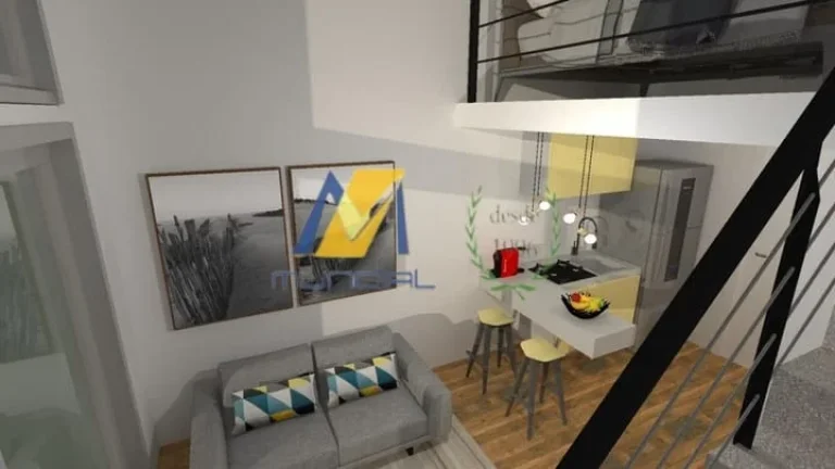 Imagem Vendo Loft Novo em São Paulo. Vila Santa Catarina