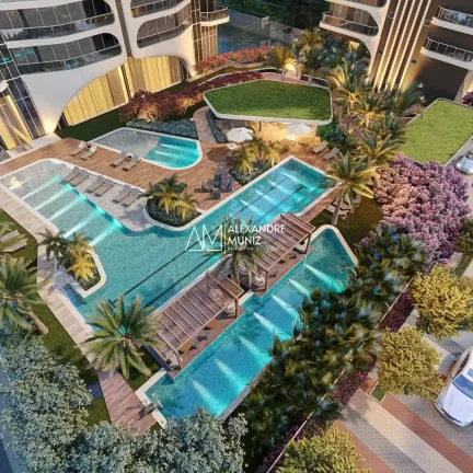 Imagem Platinum Condominium, lançamento, apartamentos no Guararapes.