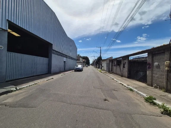 Imagem GALPAO INDUSTRIAL em SERRA - ES, ALTEROSAS