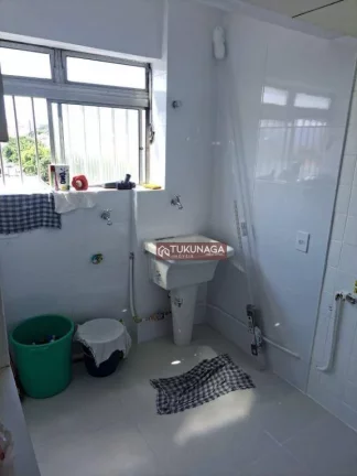 Imagem Apartamento com 3 dormitórios à venda, 63 m² por R$ 345.000,00 - Vila Leonor - Guarulhos/SP