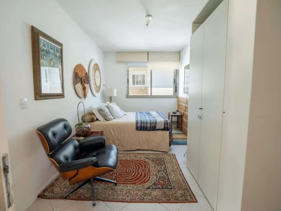 Imagem Cobertura/Penthouse à Venda, 185m², 3D (2S), 2 Vagas, Jurerê Internacional, Florianópolis/SC