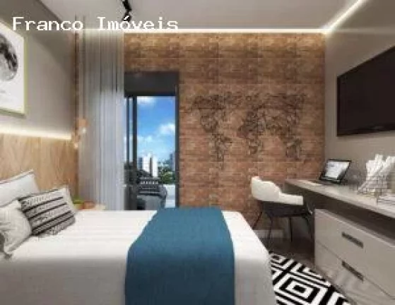 Imagem Apartamento para Venda em Santo André, Campestre, 3 suítes, 4 banheiros, 3 vagas