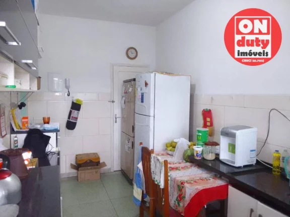 Imagem Apartamento com 2 dormitórios à venda, 72 m² por R$ 320.000,00 - Vila Matias - Santos/SP