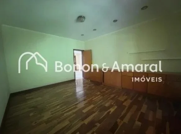 Imagem Casa para venda em Barão Geraldo, no Condomínio Eudóxia, com arquitetura imponente e excelente di...