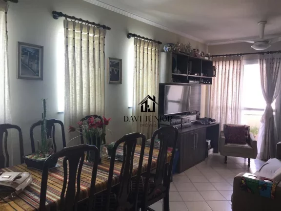 Apartamento com 2 dormitórios sendo 1 suite à venda, 78 m² por R$ 395.000 - Parque Campolim - Sorocaba/SP