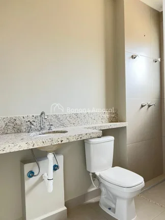 Imagem Sobrado recém-construído, próximo à Lagoa do Taquaral, pronto para morar, com um projeto moderno...