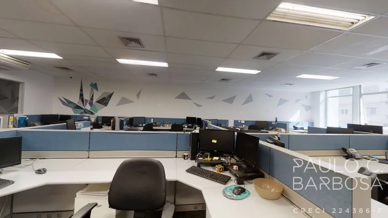 Imagem Edifício Monousuário para locação no Campos Elísios - 2.640m² + Garagem