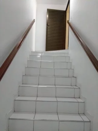 Imagem Cobertura com 2 dormitórios, sendo 1 suíte à venda, 154 m² por R$ 370.000 - Vila Humaitá - Santo André/SP