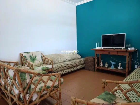 Imagem Apartamento de dois dormitórios pertinho do mar