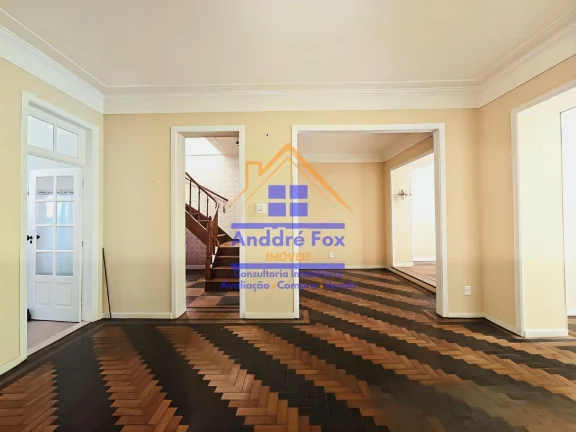 Imagem Casa Duplex sala em 4 amb., 3 quartos c/ arm, copa cozinha, a. de serv., quintal, 1 Vaga, à venda, 226 M², por R$ 920.000 – Grajaú - Rio de Janeiro / RJ.