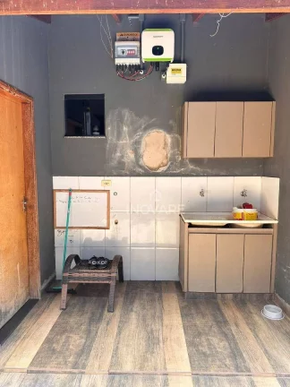 Imagem Casa com 2 dormitórios à venda, 140 m² por R$ 380.000,00 - Jardim Flamboyant - Itumbiara/GO