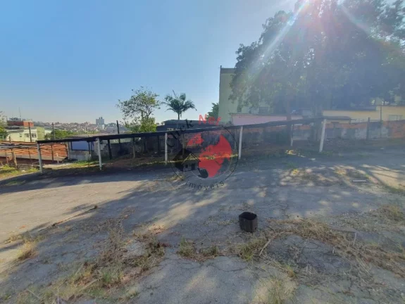 Imagem Terreno para Locação no bairro Paulicéia em São Bernardo do Campo