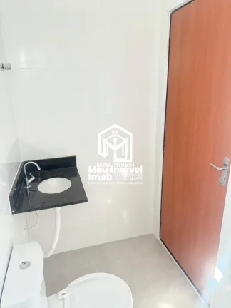 Imagem Parque Alvorada I Luziânia Casa 2 Quartos Vaga 68m² Área de Serviço Pia Mármore