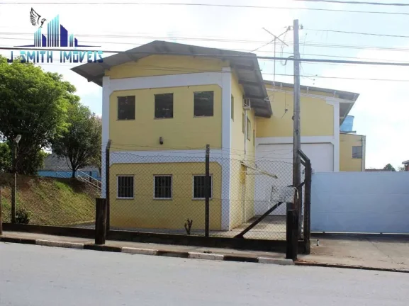 Imagem GALPÃO COM RENDA. 505m² DE AC., TERRENO 1.800m² - VARGEM GRANDE PAULISTA