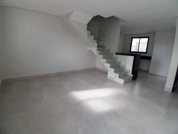 Imagem casa geminada 3 quartos 1 suíte 1 lavabo 1 vaga