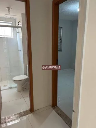 Imagem Apartamento com 2 dormitórios à venda, 44 m² por R$ 235.000,00 - Vila Izabel - Guarulhos/SP
