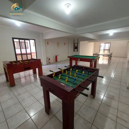 Imagem Apartamento à venda no bairro Tupi - Praia Grande/SP