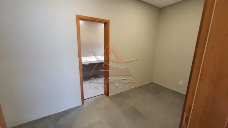 Imagem Casa Condomínio - Ribeirão Preto - Vila do Golf