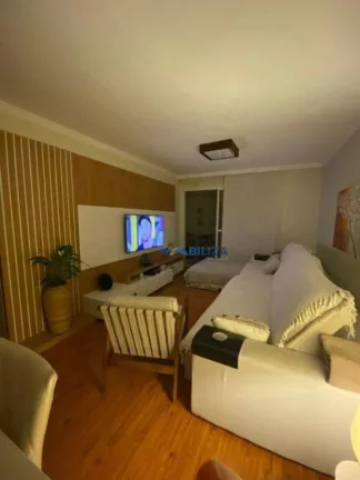 Imagem Apartamento à venda, 124 m² por R$ 1.100.000,00 - Vila Bocaina - Mauá/SP