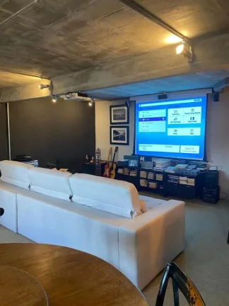 Imagem Casa Alto Padrão para Venda em Florianópolis / SC no bairro João Paulo